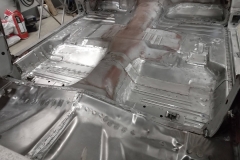 Auton peltiosien valmistus