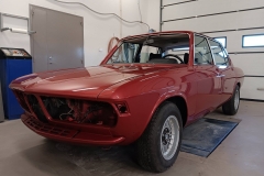BMW entisöinti