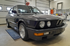 BMW entisöinti