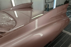 Museoautojen entisöinti