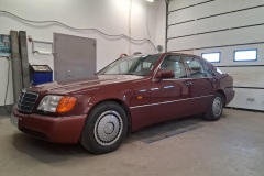 MB 300SE W140
